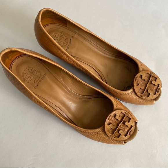 Tory Burch Wedges Sally - Picture 3 of 16